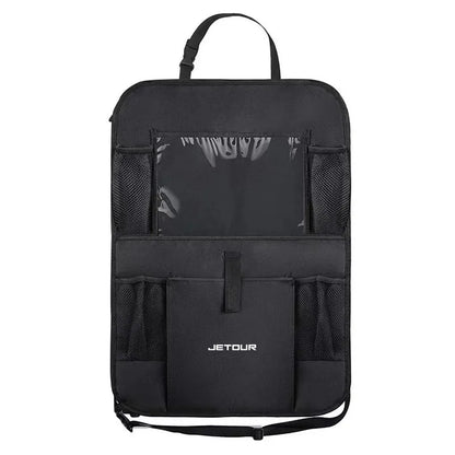 sac de rangement multi-poches bien pratique pour siège arrière . X70 , 70 SM , X90 , X95 . - le faucon noir